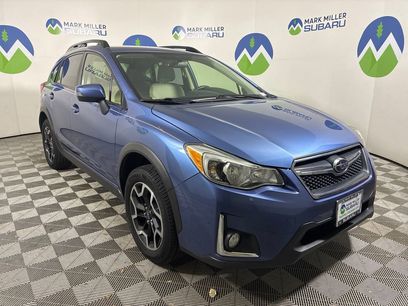 Used 2017 Subaru Crosstrek 2.0i Limited