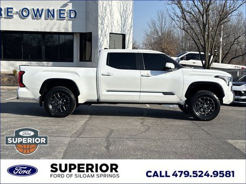 Used 2024 Toyota Tundra Platinum image 2
