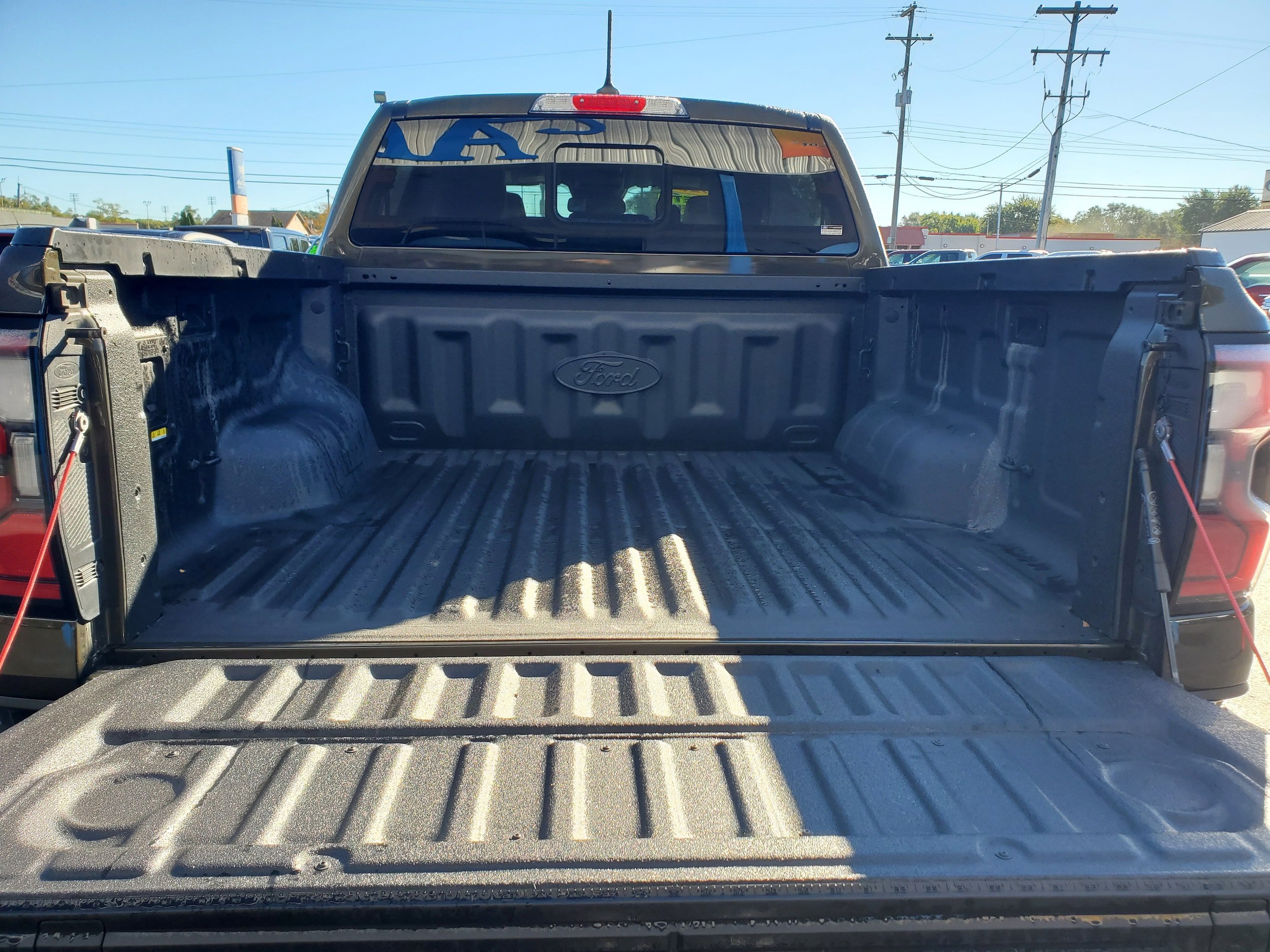 Used 2025 Ford Ranger Raptor AWD/4WD image 32