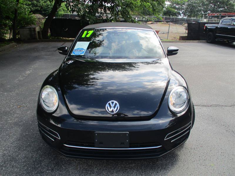 Used 2017 Volkswagen Beetle 1.8T FWD image 18