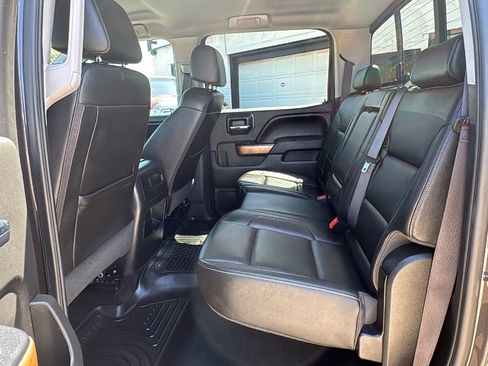 Used 2016 Chevrolet Silverado 1500 LTZ w/ Max Trailering Package AWD/4WD image 10