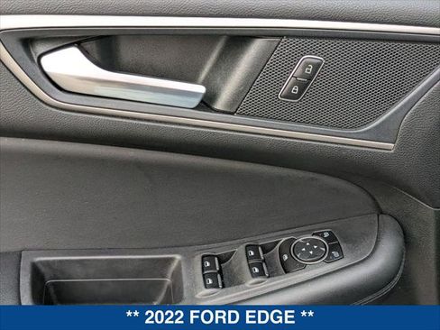 Certified 2022 Ford Edge SEL w/ Convenience Package image 11