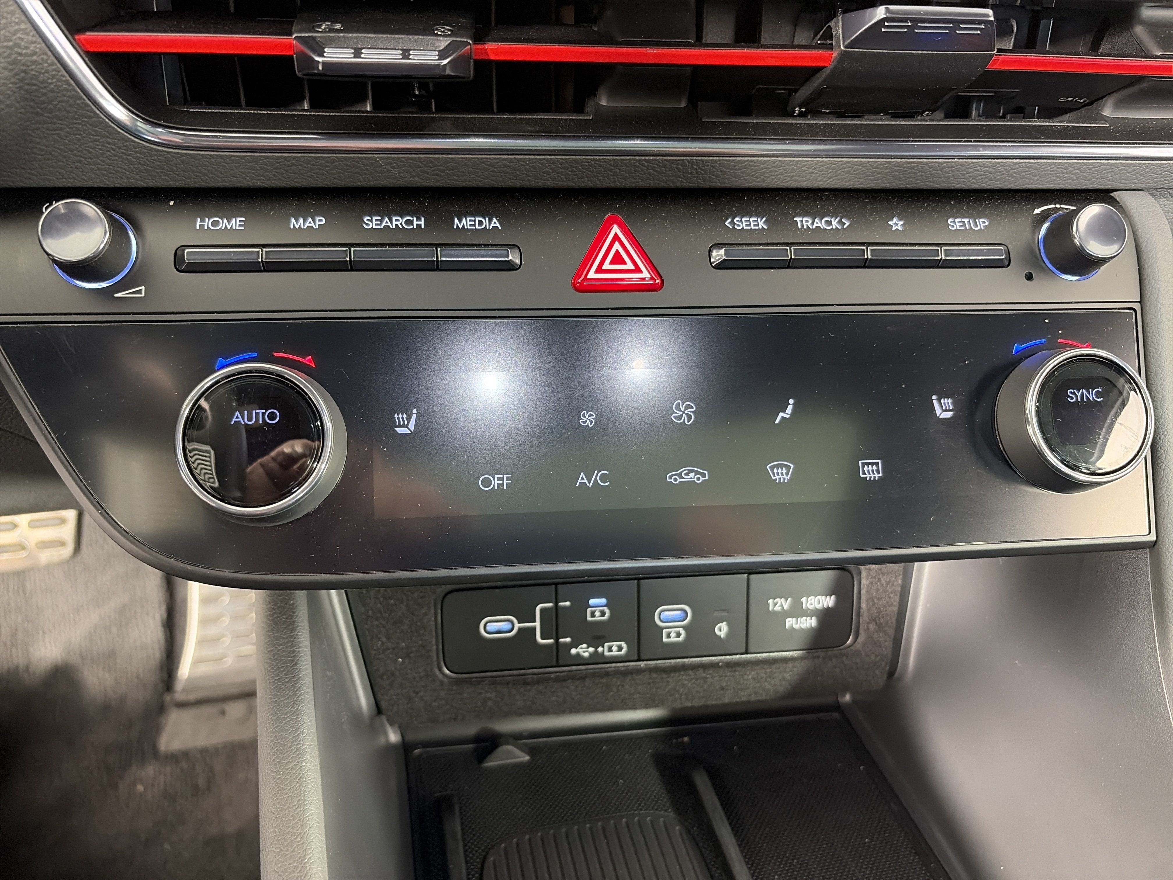 New 2025 Hyundai Sonata N Line FWD image 24