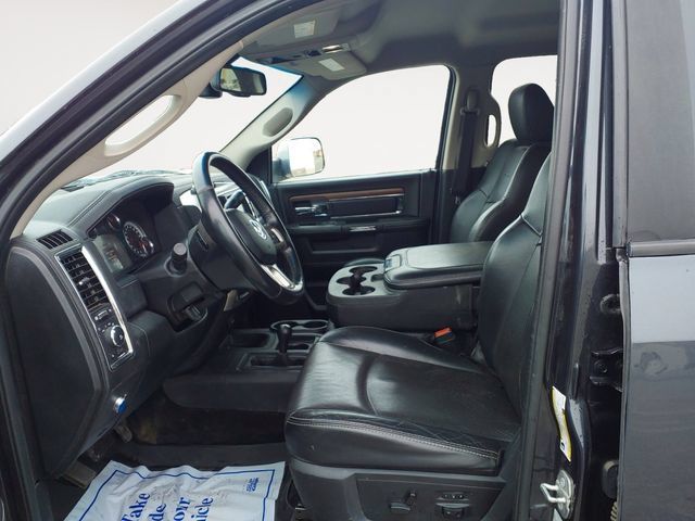 Used 2016 RAM 2500 Power Wagon Laramie AWD/4WD image 15