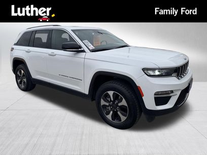 Used 2024 Jeep Grand Cherokee Limited 4xe