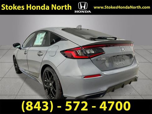 New 2026 Honda Civic Sport image 4