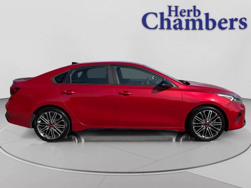 Used 2023 Kia Forte GT w/ GT2 Package FWD image 12