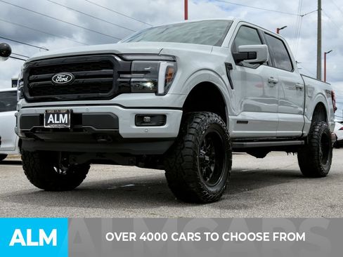 Used 2026 Ford F150 Lariat AWD/4WD image 2