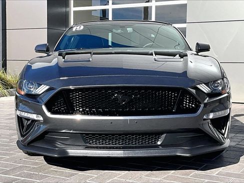 Used 2019 Ford Mustang GT Premium w/ GT Performance Package image 2