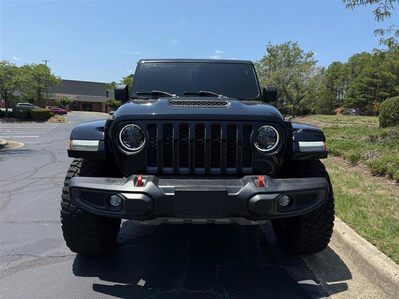 Used 2022 Jeep Gladiator Mojave AWD/4WD image 10