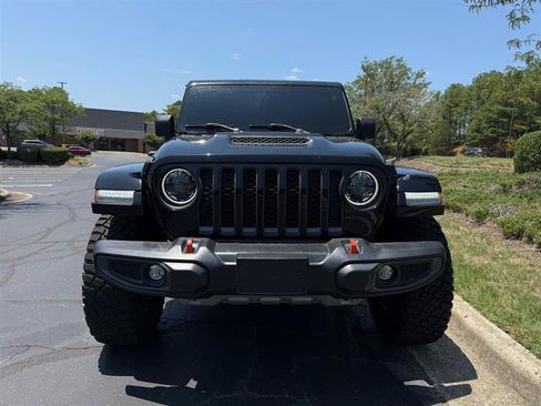 Used 2022 Jeep Gladiator Mojave AWD/4WD image 10