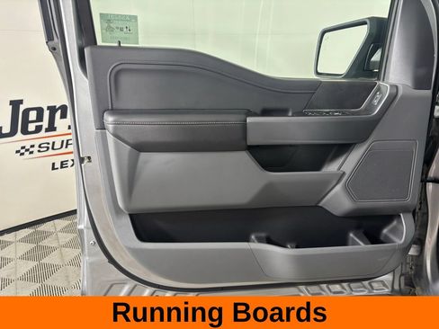 Used 2025 Ford F150 XLT w/ Equipment Group 301A Standard AWD/4WD image 10
