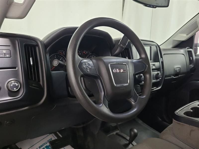 Used 2017 GMC Sierra 2500 4x4 Double Cab w/ Sierra Convenience Package image 11