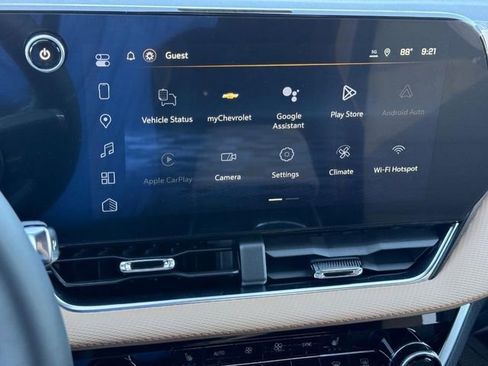New 2026 Chevrolet Equinox ACTIV FWD image 11