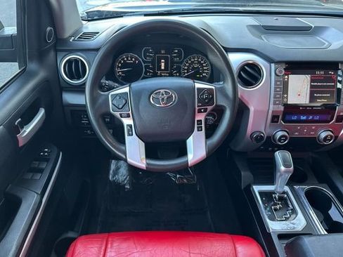 Used 2020 Toyota Tundra SR5 w/ TRD Sport Plus Package image 16