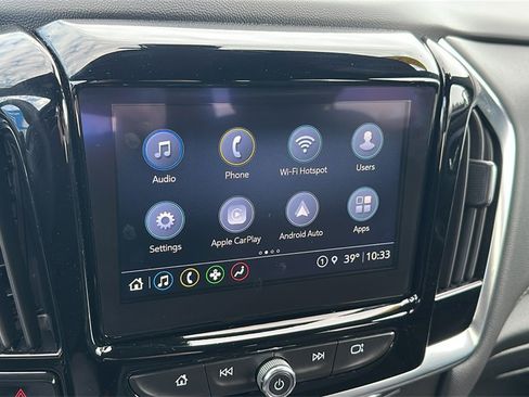 Certified 2023 Chevrolet Traverse LT w/ Midnight/Sport Edition image 21