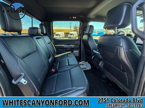 Used 2024 Ford F150 Lariat AWD/4WD image 13