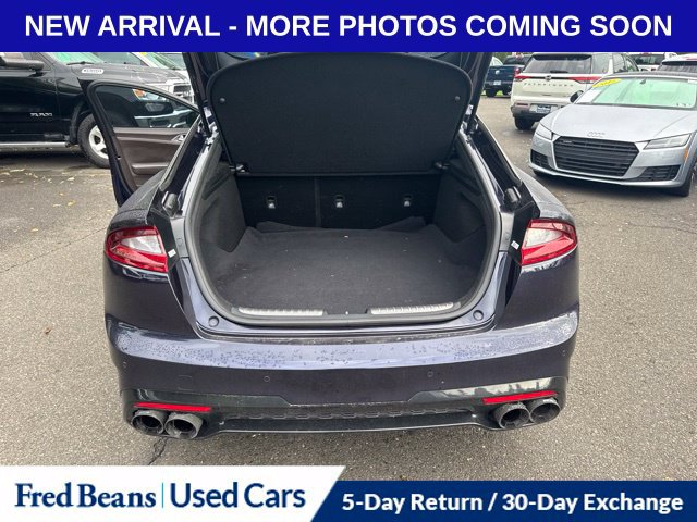 Used 2020 Kia Stinger GT AWD/4WD image 11