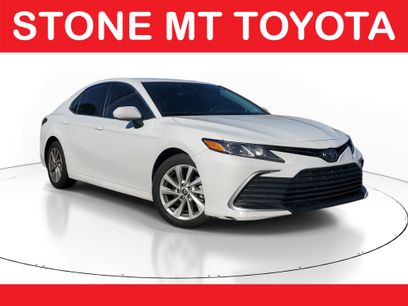Certified 2023 Toyota Camry LE