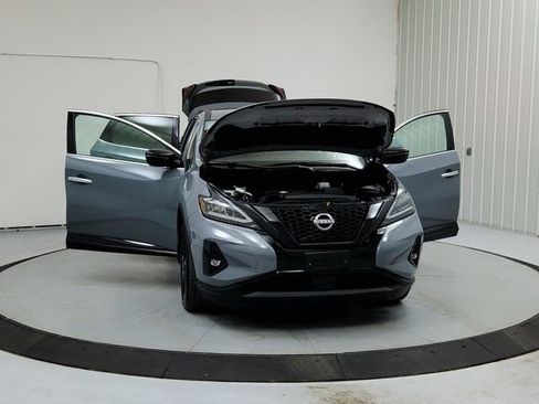 Used 2024 Nissan Murano SV w/ SV Midnight Edition Package image 10