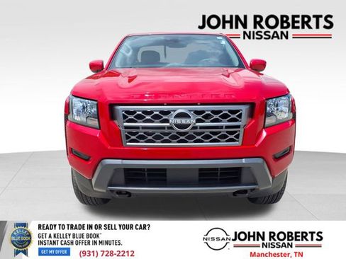 Used 2022 Nissan Frontier SV w/ Technology Package AWD/4WD image 12
