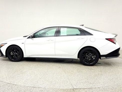 Used 2025 Hyundai Elantra N Line FWD image 8