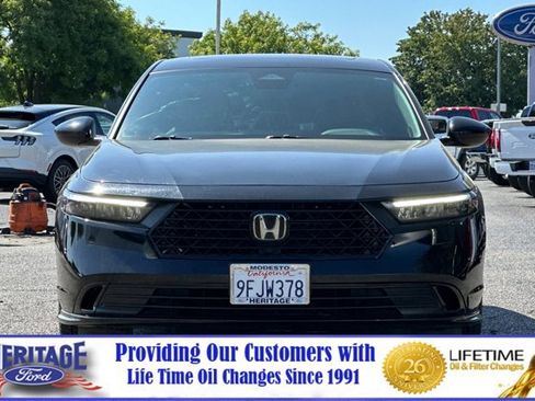 Used 2023 Honda Accord Sport image 9