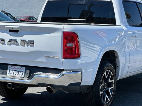 Used 2025 RAM 1500 Laramie AWD/4WD image 7