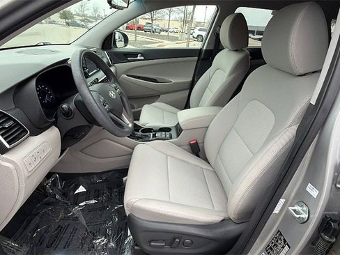 Used 2020 Hyundai Tucson SEL image 16