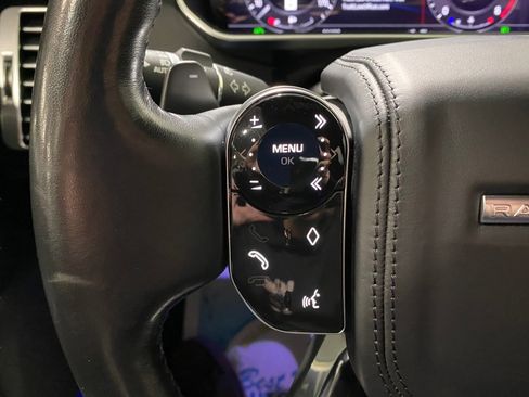 Used 2019 Land Rover Range Rover Supercharged image 19