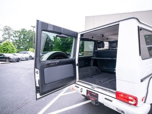 Used 2017 Mercedes-Benz G 550 image 45