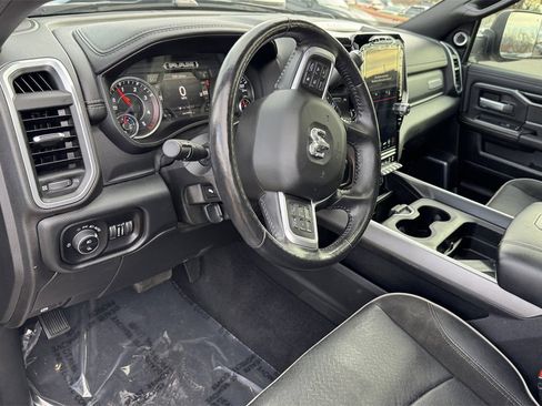 Used 2020 RAM 3500 Laramie image 16