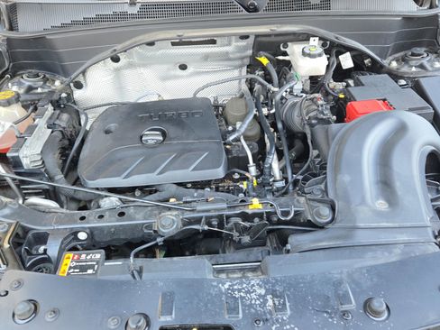 Used 2022 Chevrolet TrailBlazer ACTIV image 28