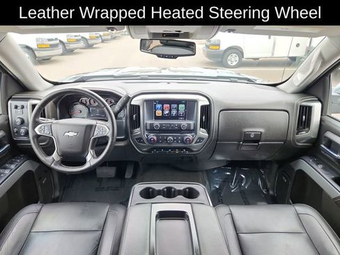 Used 2018 Chevrolet Silverado 1500 LTZ Z71 w/ Centennial Edition AWD/4WD image 35