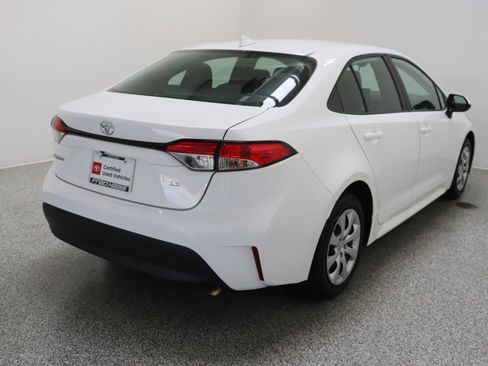 Certified 2024 Toyota Corolla LE FWD image 7