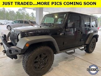 Used 2015 Jeep Wrangler Unlimited Willys video 1