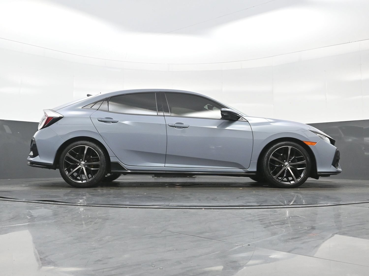 Used 2021 Honda Civic Sport Touring image 35