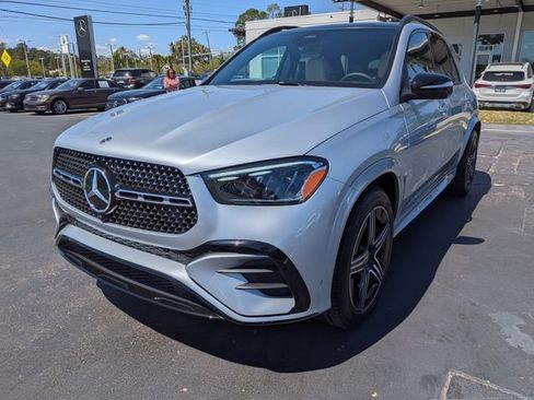 New 2026 Mercedes-Benz GLE 350 4MATIC image 8