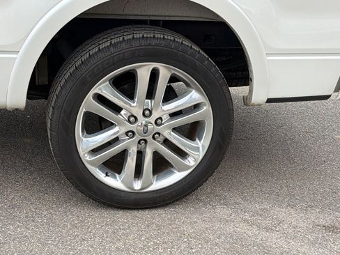 Used 2014 Ford F150 Limited image 12