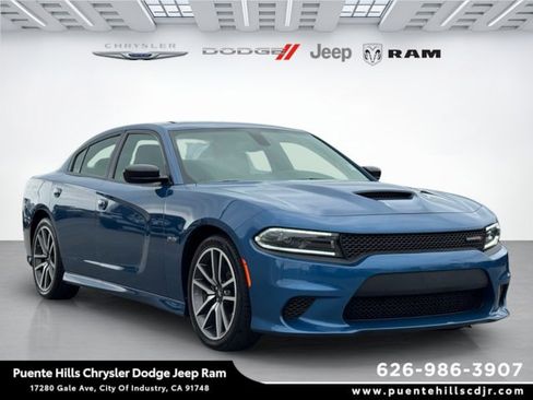 Certified 2023 Dodge Charger R/T image 1