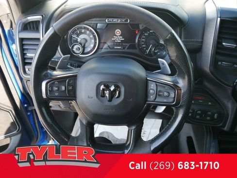 Used 2021 RAM 1500 TRX w/ TRX Level 2 Equipment Group AWD/4WD image 29