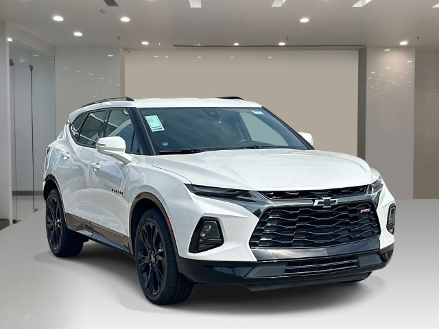 Used 2021 Chevrolet Blazer RS w/ LPO, Floor Liner Package FWD image 7
