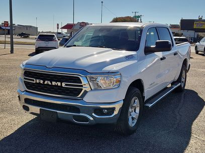 Used 2023 RAM 1500 Big Horn
