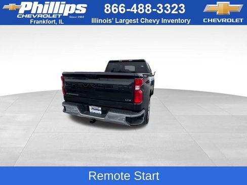 Certified 2022 Chevrolet Silverado 1500 LTZ image 8