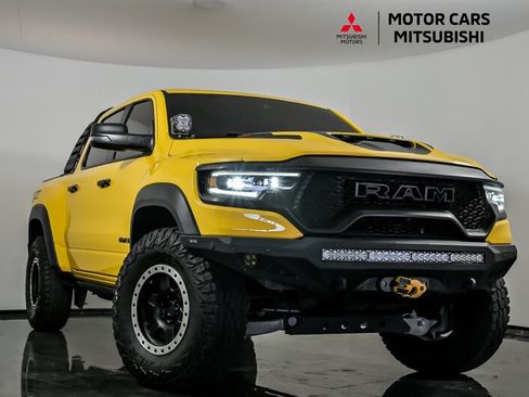 Used 2023 RAM 1500 TRX w/ TRX Level 2 Equipment Group AWD/4WD image 1