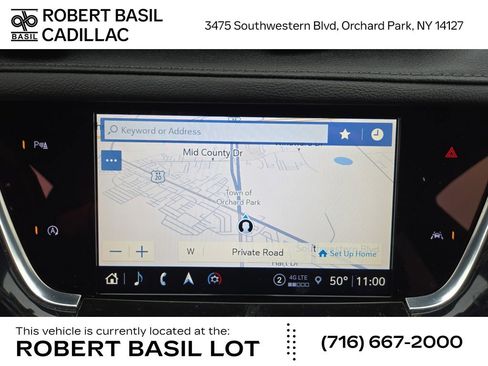 Certified 2024 Cadillac XT6 Premium Luxury image 22