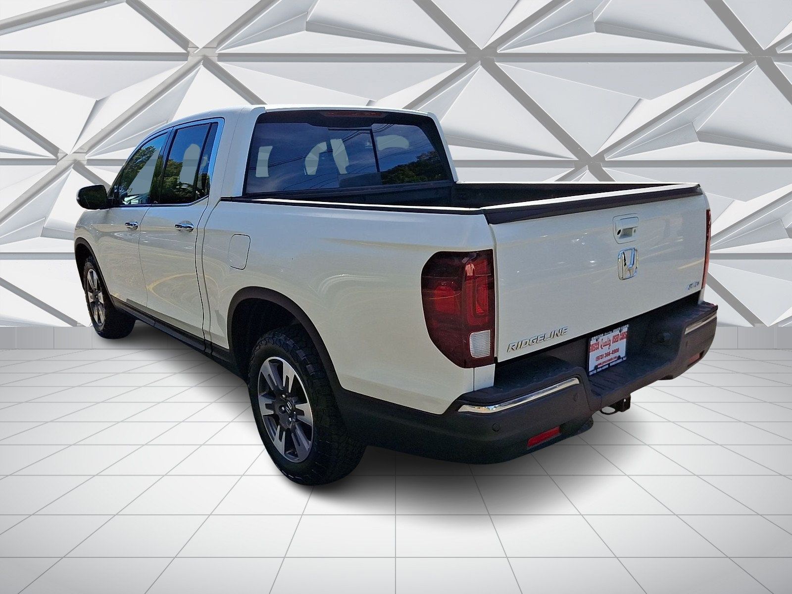Used 2019 Honda Ridgeline RTL-E image 7