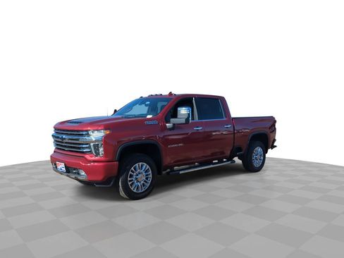 Used 2023 Chevrolet Silverado 2500 High Country w/ Technology Package image 4