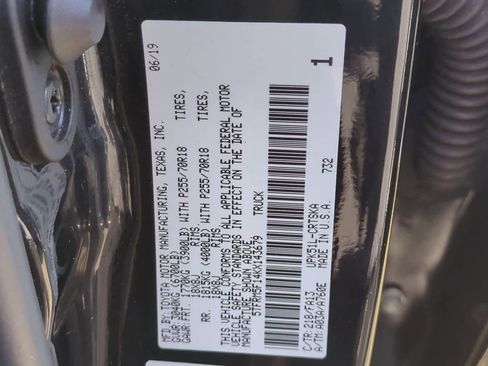 Used 2019 Toyota Tundra SR image 34