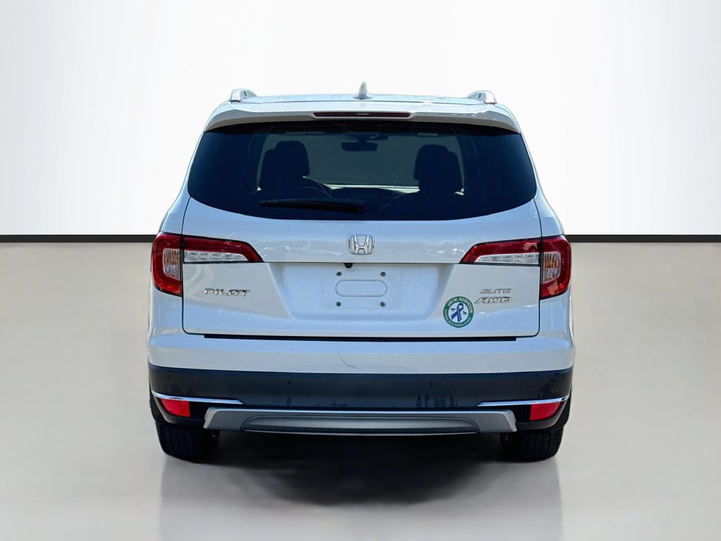 Used 2022 Honda Pilot Elite image 6